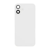 iPhone 16 Plus Bakside Glass Komplett OEM - Hvit