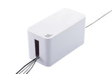 Bluelounge Cablebox Mini Kabelskjuling Hvit