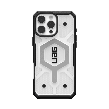 Urban Armor Gear (UAG) iPhone 16 Pro Max Deksel Pathfinder MagSafe Ice