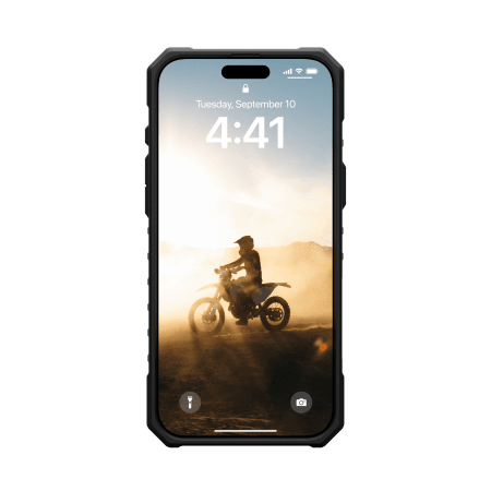 Urban Armor Gear (UAG) iPhone 16 Pro Max Deksel Pathfinder MagSafe Ice