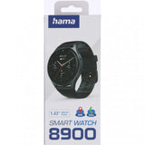 Hama Smartwatch 8900 Svart