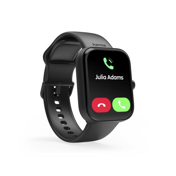 Hama Smartwatch 5000 Svart