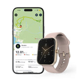 Hama Smartwatch 5000 Rosegull