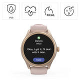 Hama Smartwatch 5010 Rosegull