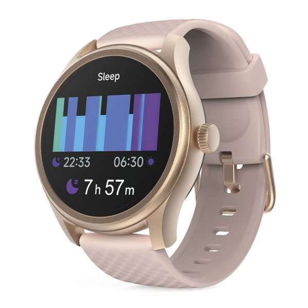 Hama Smartwatch 5010 Rosegull