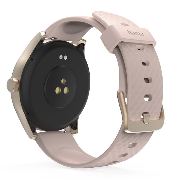 Hama Smartwatch 5010 Rosegull