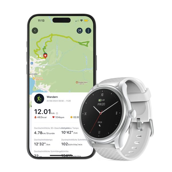 Hama Smartwatch 5010 Sølv
