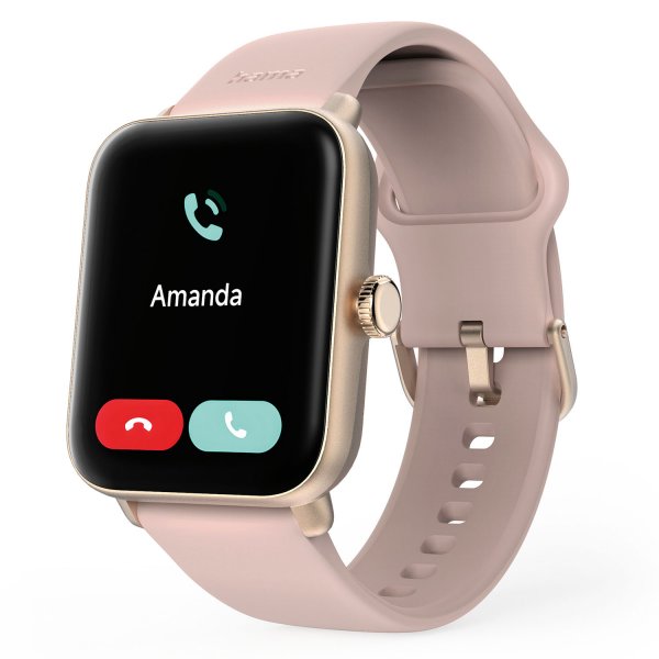 Hama Smartwatch 6010 Rosegull