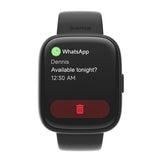 Hama Smartwatch 4000 Svart