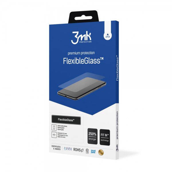 3mk OnePlus Nord 4 Skjermbeskytter FlexibleGlass