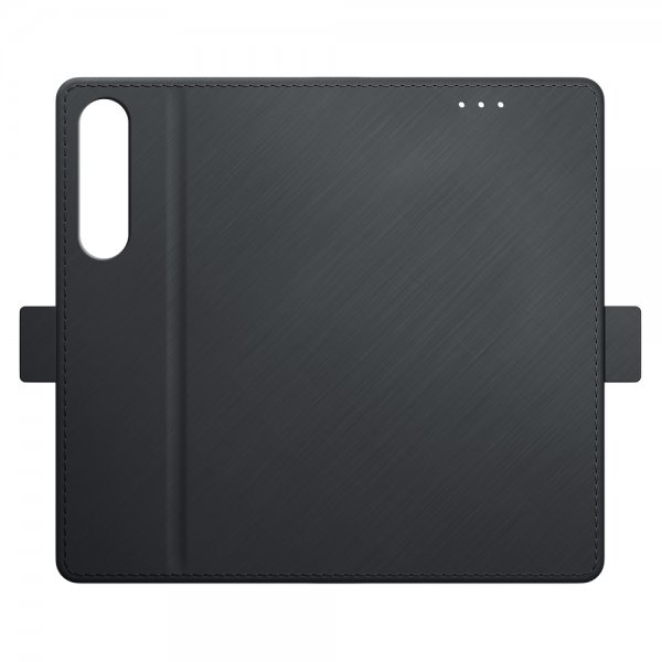 3mk Sony Xperia 1 V Etui Wallet Svart