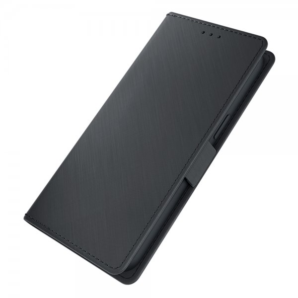 3mk Sony Xperia 1 V Etui Wallet Svart