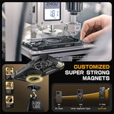 Supcase iPhone 16 Deksel UB Grip MagSafe Svart