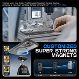 Supcase iPhone 16 Pro Max Deksel UB Mag Grå