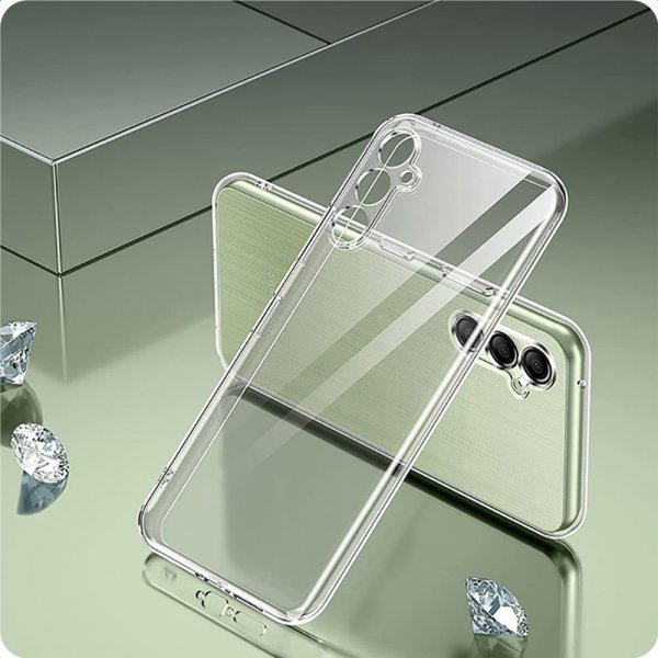 Tech-Protect Motorola Edge 50 Neo Deksel FlexAir Transparent
