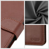 Tech-Protect Motorola Edge 50 Neo Etui Wallet Svart
