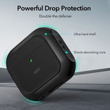 ESR AirPods 4 Deksel Orbit Hybrid HaloLock Svart