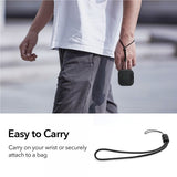 ESR AirPods 4 Deksel Orbit Hybrid HaloLock Svart