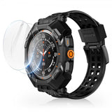 Supcase Samsung Galaxy Watch Ultra 47mm Armbånd UB Pro Svart