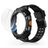 Supcase Samsung Galaxy Watch Ultra 47mm Armbånd UB Pro Svart