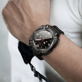 Supcase Samsung Galaxy Watch Ultra 47mm Armbånd ArmorBox Svart