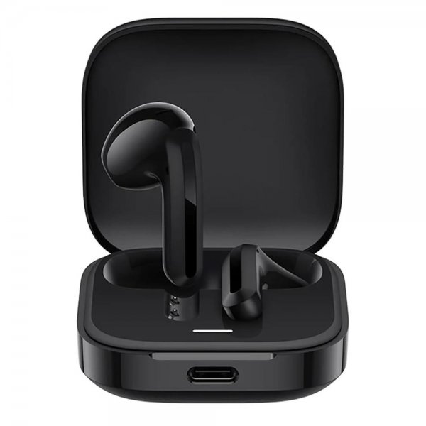 Xiaomi Trådløse Hodetelefoner Redmi Buds 6 Active Svart