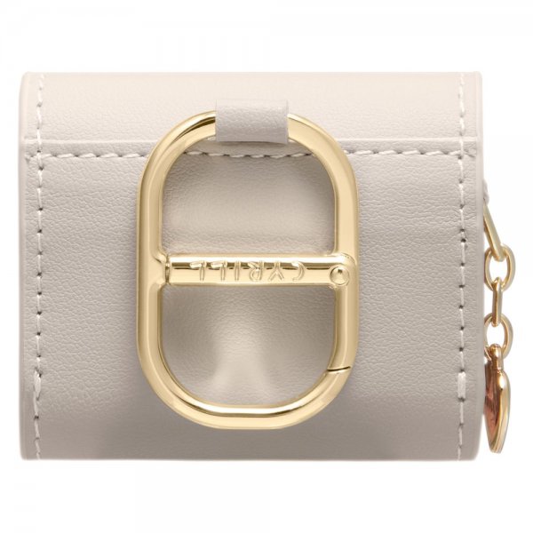 Spigen AirPods 4 Etui Cyrill Mini Bag Beige