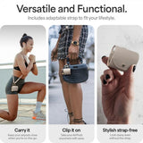 Spigen AirPods 4 Etui Cyrill Mini Bag Beige