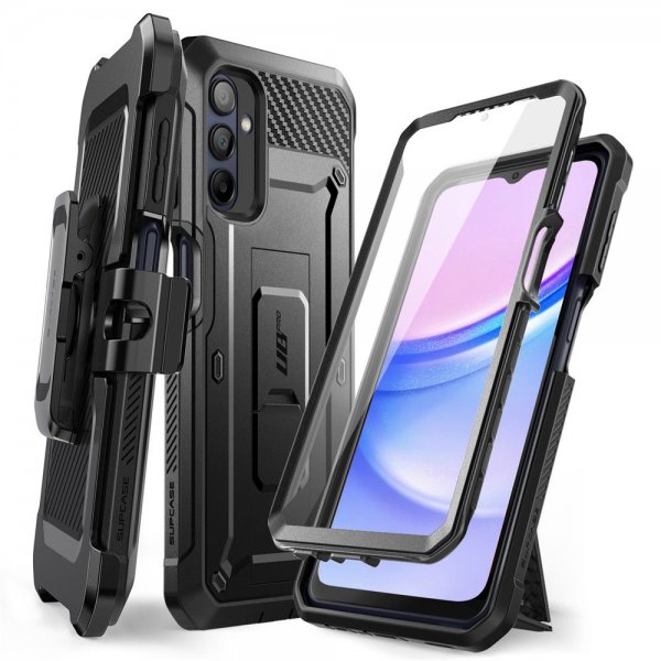 Supcase Samsung Galaxy A16 Deksel UB Pro Svart