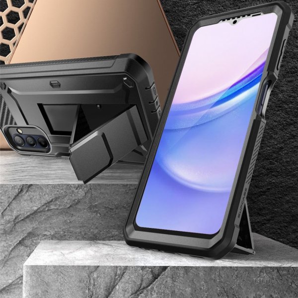 Supcase Samsung Galaxy A16 Deksel UB Pro Svart