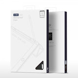 Dux Ducis Samsung Galaxy Tab S8 Ultra/S9 Ultra/S10 Ultra Etui Domo Series Svart