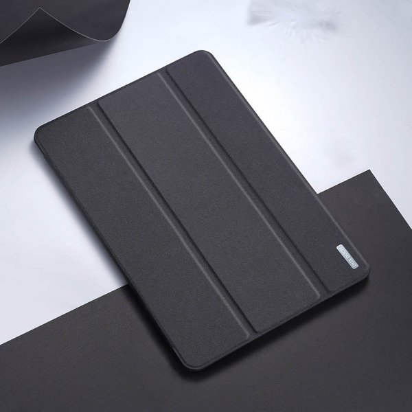 Dux Ducis Samsung Galaxy Tab S8 Ultra/S9 Ultra/S10 Ultra Etui Domo Series Svart