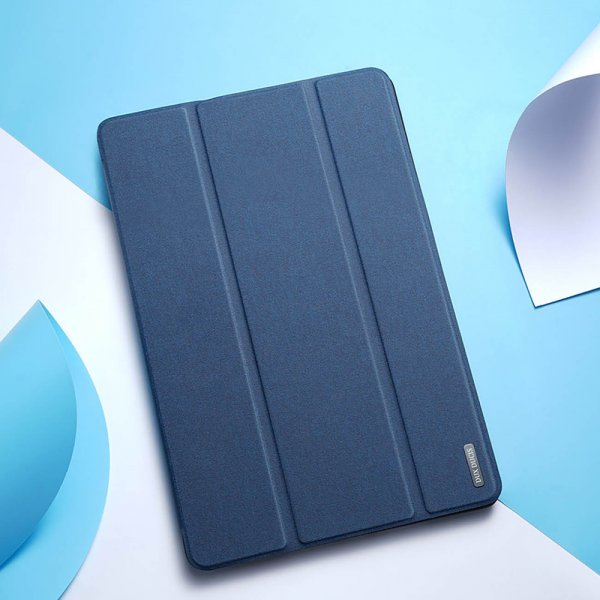 Dux Ducis Samsung Galaxy Tab S8 Ultra/S9 Ultra/S10 Ultra Etui Domo Series Svart