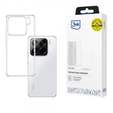 3mk Xiaomi 15 Deksel Armor Case Transparent