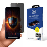 3mk Xiaomi 15 Skjermbeskytter Silky Matt Privacy