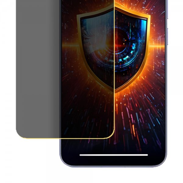 3mk Xiaomi 15 Skjermbeskytter Silky Matt Privacy