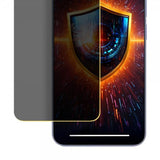 3mk Xiaomi 15 Skjermbeskytter Silky Matt Privacy