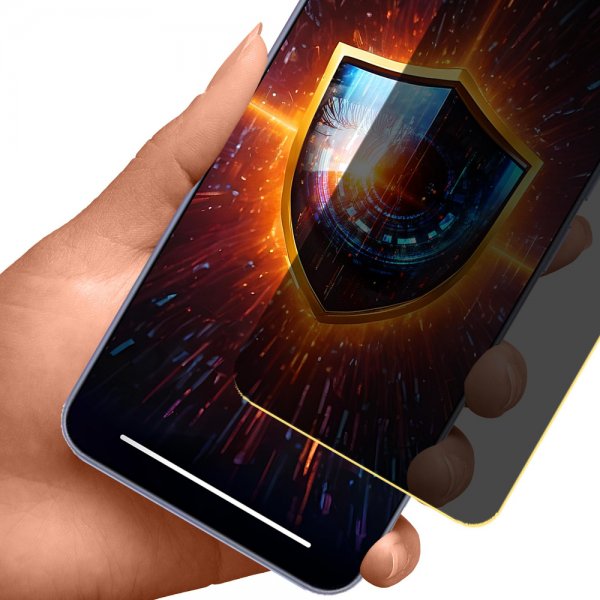 3mk Xiaomi 15 Skjermbeskytter Silky Matt Privacy