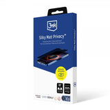 3mk Xiaomi 15 Skjermbeskytter Silky Matt Privacy