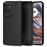 Tech-Protect Motorola Edge 50 Neo Deksel Icon Svart
