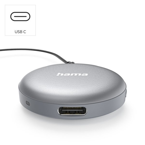 Hama Apple/Android Smart Tracker Key Finder Oppladbar