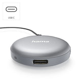 Hama Apple/Android Smart Tracker Key Finder Oppladbar