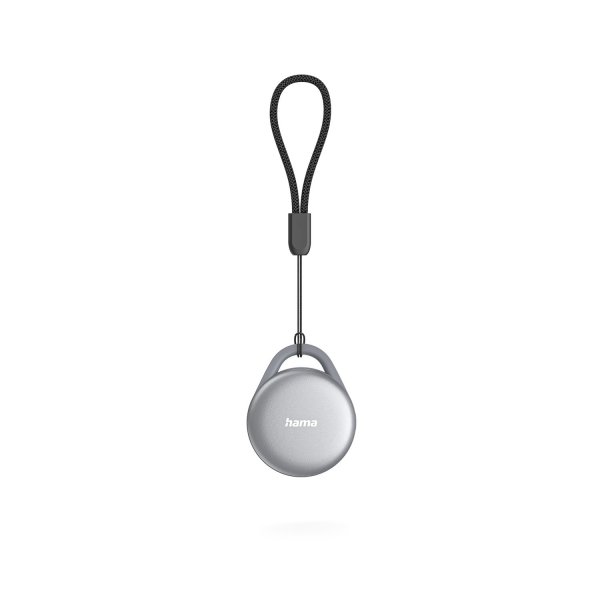 Hama Apple/Android Smart Tracker Key Finder Oppladbar