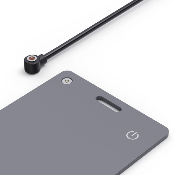 Hama Apple/Android Smart Tracker Wallet Finder Oppladbar