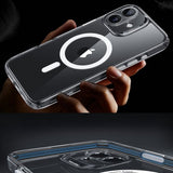 ESR iPhone 16 Deksel og Skjermbeskytter Classic Hybrid Pro Set Transparent
