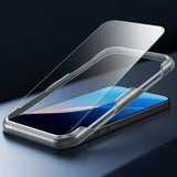 ESR iPhone 16 Pro Max Deksel og Skjermbeskytter Classic Hybrid Pro Set Transparent