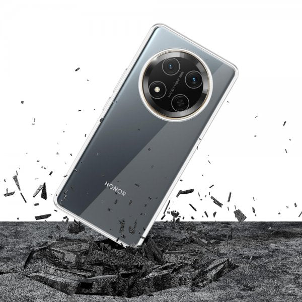 3mk Honor Magic7 Lite Deksel Clear Case Transparent