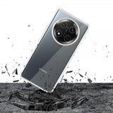 3mk Honor Magic7 Lite Deksel Clear Case Transparent