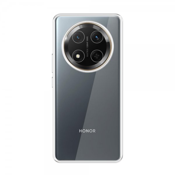 3mk Honor Magic7 Lite Deksel Clear Case Transparent