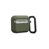 Urban Armor Gear (UAG) AirPods 4 Deksel Plasma Olive